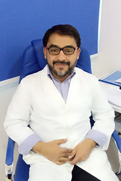 Dr. Moh'd Salih
