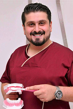 Dr. Moh'd Fouad Al Moula